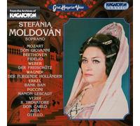 Moldovan Stefania - Stefania moldovan, soprano les grandes voix hongroises