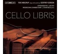 Moldrup Copenhagen Phil Shui Beck Mogens Dahl Chamber Choir Dahl - Cello Libris [Compact Discs]