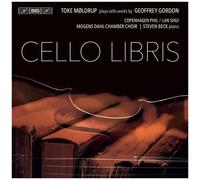 Moldrup Copenhagen Phil Shui Beck Mogens Dahl Chamber Choir Dahl - Cello Libris [Compact Discs]