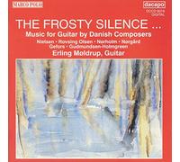 Moldrup, Erling - The frosty silence ...
