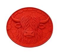 Molds For Stepping Stones | 15.7inch Round Cement Pavers Mould