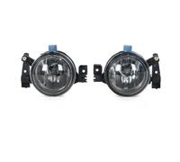 Moldure pare-brouillard Feu de Brouillard Pare-chocs Pour Avant Compatible avec Ford Pour Focus MK2 II 2005-2007