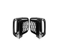 Moldure pare-brouillard Grille de Feu Brouillard avec Trou Compatible Pour X3 X4 2018-2020