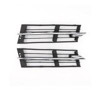 Moldure pare-brouillard Grille de Feu Brouillard Compatible avec BMW Pour 7 Pour Series F01/F02 2011-2015 51117295275