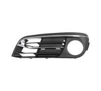 Moldure pare-brouillard Grille de Feu Brouillard Compatible avec Série 5 F10 F11 Berline 2014-2016 Pare-chocs Pour Avant Garniture, 51117331729 51117331730