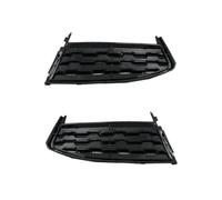 Moldure pare-brouillard Grille de Feu Brouillard Compatible avec Série 7 G11 G12 2015-2020 Pare-chocs Pour Avant Latérale Cache, 51118092157 51118092158