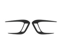 Moldure pare-brouillard Grille de Feu Brouillard Compatible avec Suzuki Pour Vitara 2016-2020 - Cadre, Autocollant Décoratif et Garniture Couverture