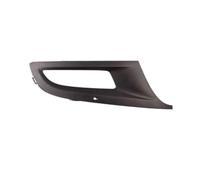 Moldure pare-brouillard Grille de Feu Brouillard, Couvercle Inférieure pour Pare-chocs, Compatible avec VW Pour Polo 2009-2015