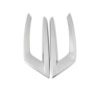 Moldure pare-brouillard Grille de Feu Brouillard Pour Volvo Pour Xc60 2018-2022(Front)