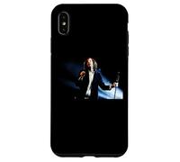 Moldy Peaches Chanteur Adam Green Live par Andy Willsher Coque pour iPhone XS Max