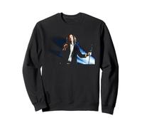 Moldy Peaches Chanteur Adam Green Live par Andy Willsher Sweatshirt
