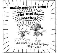 Moldy Peaches, The - Unreleased Cutz And Live Jamz 1994-2002