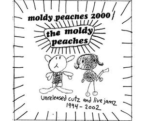 Moldy Peaches, The - Unreleased Cutz And Live Jamz 1994-2002