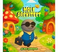 Mole Architect: Animal Story for Kids, Children's Fairy Tales, Bedtime Storybook
