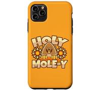 Mole Holy Moly Pun Coque pour iPhone 11 Pro Max