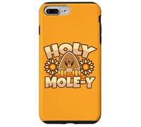 Mole Holy Moly Pun Coque pour iPhone 7 Plus/8 Plus