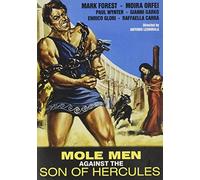 Mole Men Against The Son of Hercules