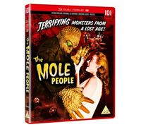 Mole People (Dual Format) (Blu-ray) Phil Chambers Alan Napier Nestor Paiva