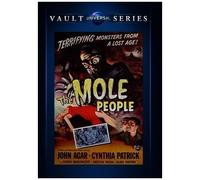 The Mole People – DVD-R à la demande – Vault Series