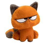Mole Plush Toy, Stuffed Cat Plush, Cute Cartoon Figure, Ultra Soft Material Adorable Design Great for Bedroom Decor, Gifting, Cuddling, Kids and Family, 13,78 x 11,81 inches