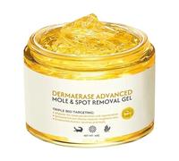 Mole S-Pot Gel Démaquillant Efficace Soin de la Peau Dermatologie Ingrédients Naturels Facile à appliquer 48g Idéal pour les Femmes à la recherche d'une solution efficace