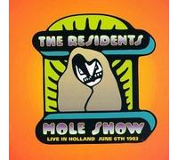 Mole Show Live by Residents