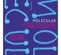 James Brandon Lewis Quartet – Molecular – CD