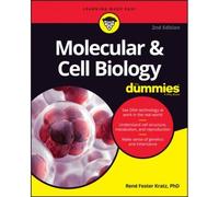Molecular And Cell Biology For Dummies
