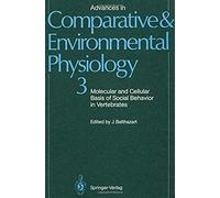 Molecular And Cellular Basis Of Social Behavior In Vertebrates