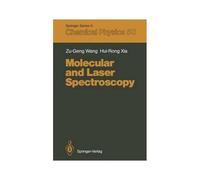 Molecular And Laser Spectroscopy