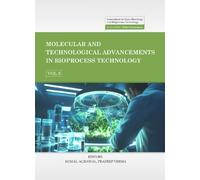 Molecular and Technological Advancements in Bioprocess Technology, Volume 8