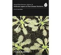 Molecular Aspects of Plant Disease Resistance, Annual Plant Reviews Jane Parker (Auteur)