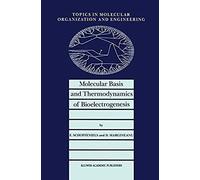 Molecular Basis And Thermodynamics Of Bioelectrogenesis