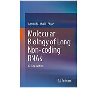 Molecular Biology Of Long Non-Coding Rnas