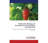 Molecular Biology of Strawberry Vein Banding Caulimovirus
