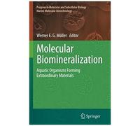 Molecular Biomineralization