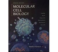 Molecular Cell Biology