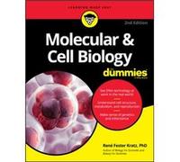 Molecular Cell Biology For Dummies by Rene Fester Kratz Rene Fester Kratz (Auteur)