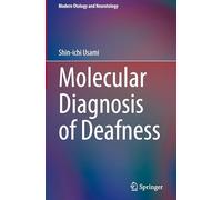 Molecular Diagnosis of Deafness