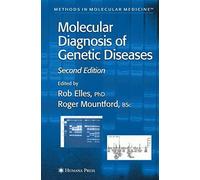 Molecular Diagnosis Of Genetic Diseases