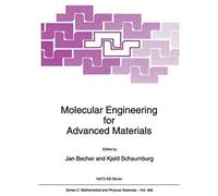 Molecular Engineering For Advanced Materials