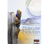 Molecular Evolution: A Statistical Approach
