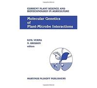 Molecular Genetics Of Plant-Microbe Interactions