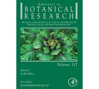 Molecular Horticulture & Advances in Production System Technology - Jean-Pierre Jacquot - Academic Press - ebook (ePub) - Livre