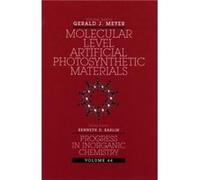 Molecular Level Artificial Photosynthetic Materials Volume 44 by Gerald Meyer Hardcover Book Meyer, Gerald (Auteur)
