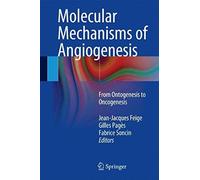 Molecular Mechanisms Of Angiogenesis