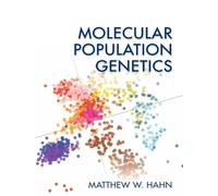 Molecular Population Genetics