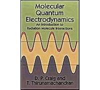 Molecular Quantum Electrodynamics