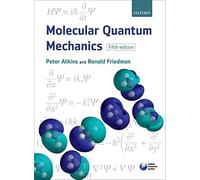 Molecular Quantum Mechanics