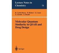 Molecular Quantum Similarity In Qsar And Drug Design